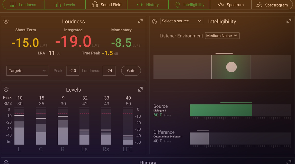 free for ios download iZotope Insight Pro 2.4.0